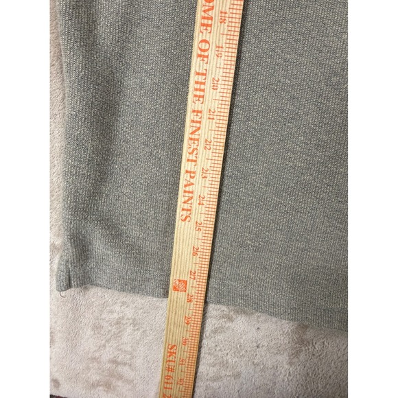 Ducks UNLIMITED Pullover Men's size XL Beige 1/4 zip EUC - Picture 6 of 7